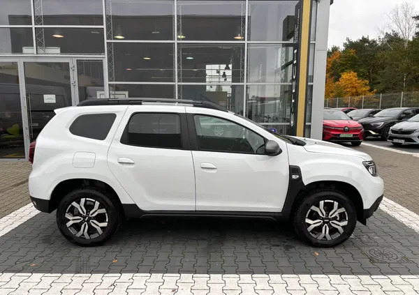 dacia zachodniopomorskie Dacia Duster cena 93900 przebieg: 1, rok produkcji 2024 z Toruń